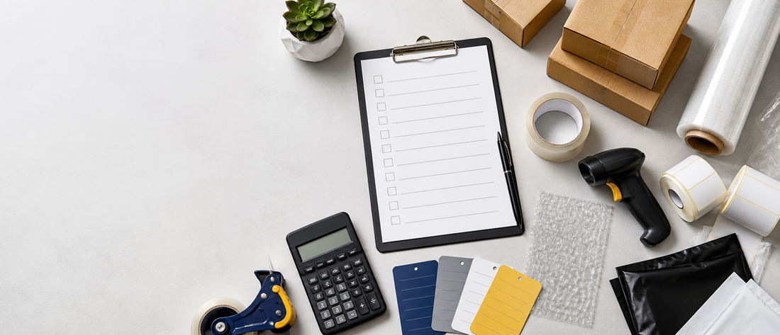 Packaging Inventory Checklist for Businesses in the Philippines