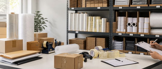 How to Prevent Packaging Supply Stockouts