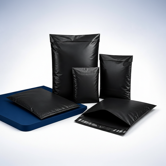 Courier Pouch Size Guide for Ecommerce Shipping in the Philippines