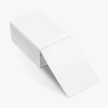 100mm x 150mm Shiply Thermal Fanfold - 500 Labels/Pad