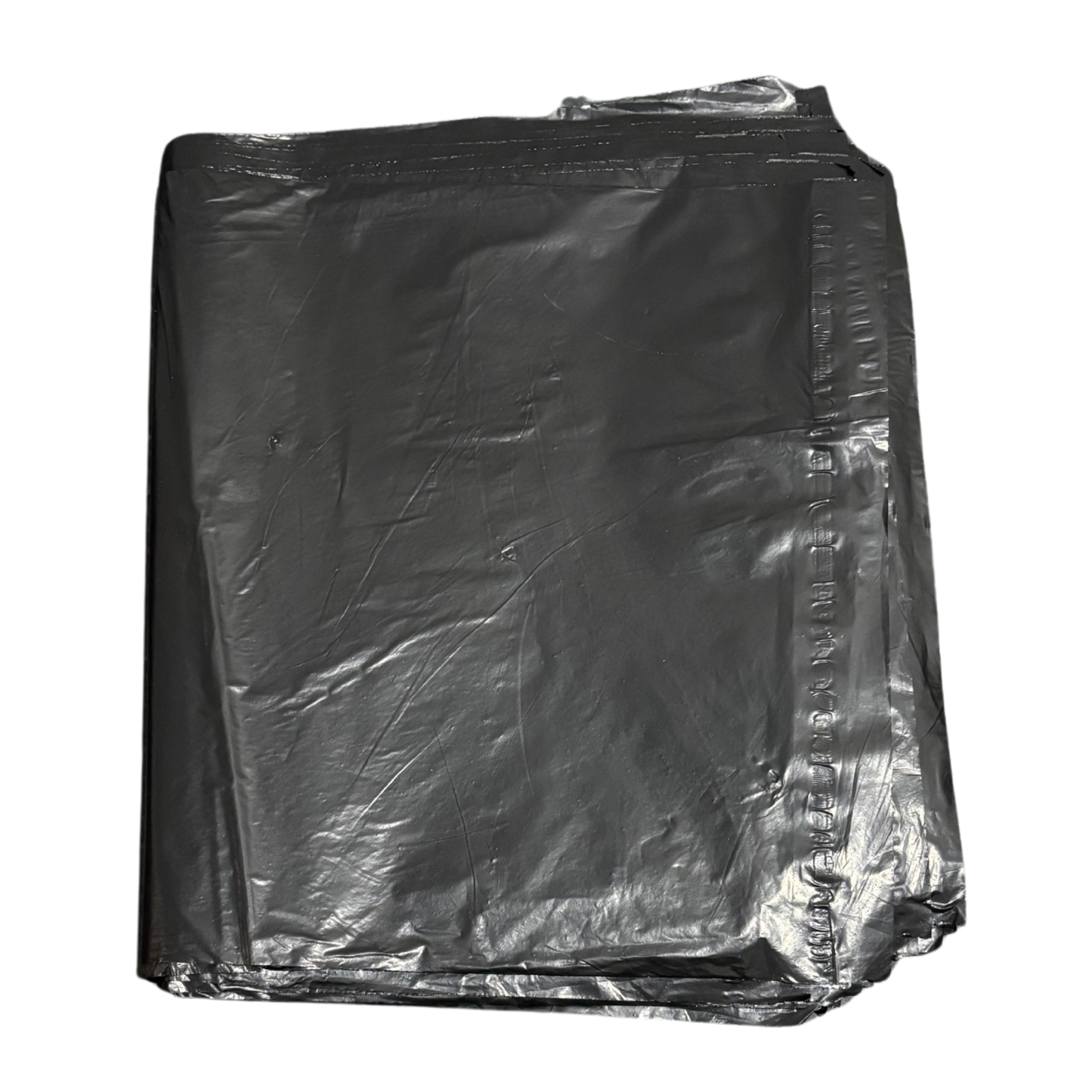 30.5 x 48cm Shiply Black Courier Pouch 50pcs Bundle - Extra Large