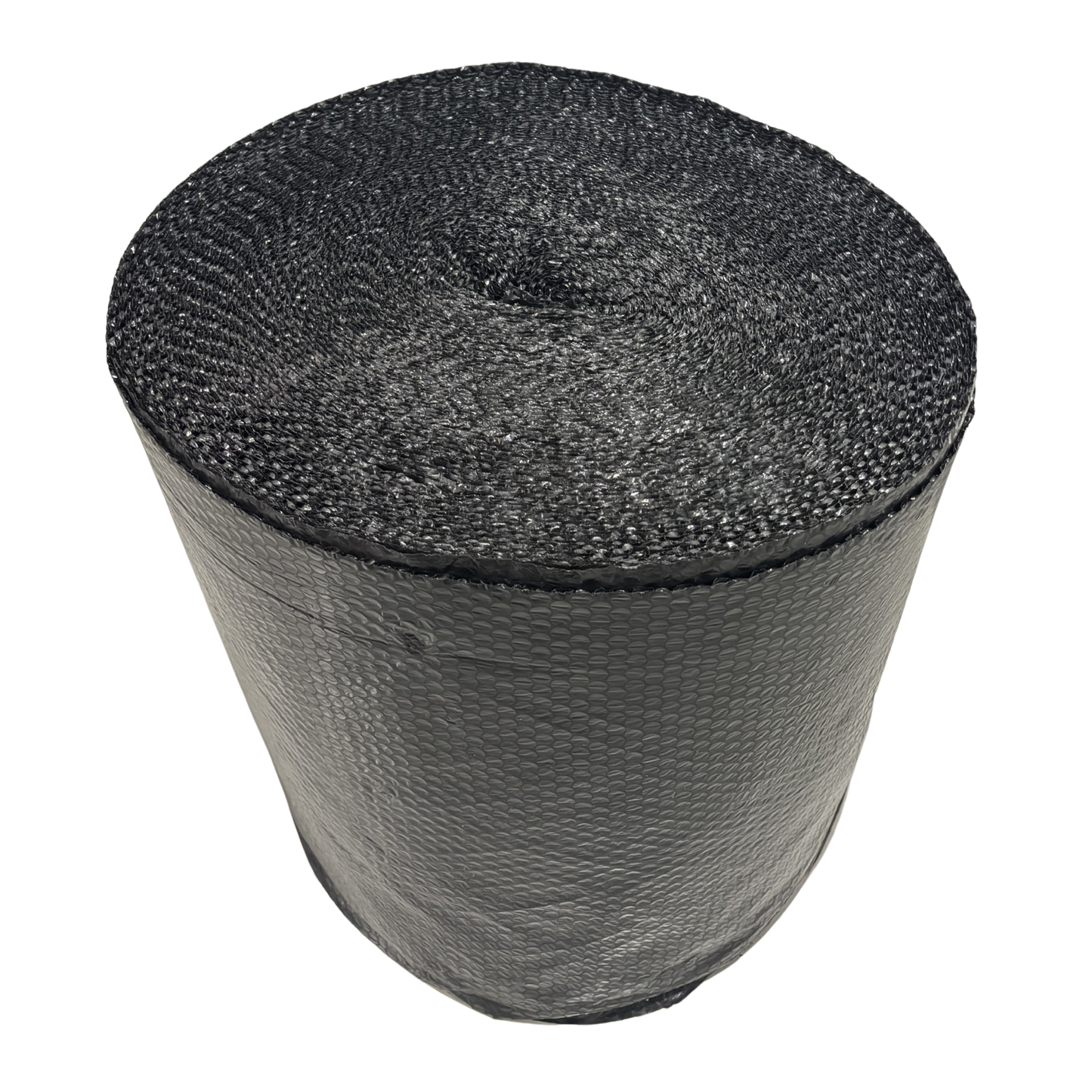 20" x 100m Shiply Bubble Wrap - Black