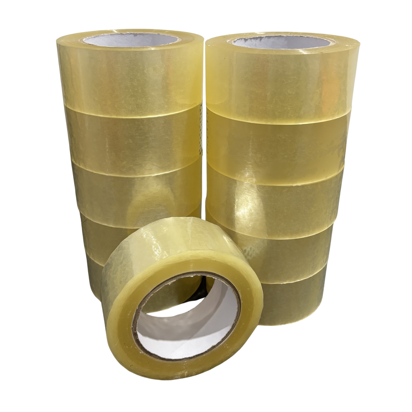 2" x 200m Shiply Packaging Tape - Clear