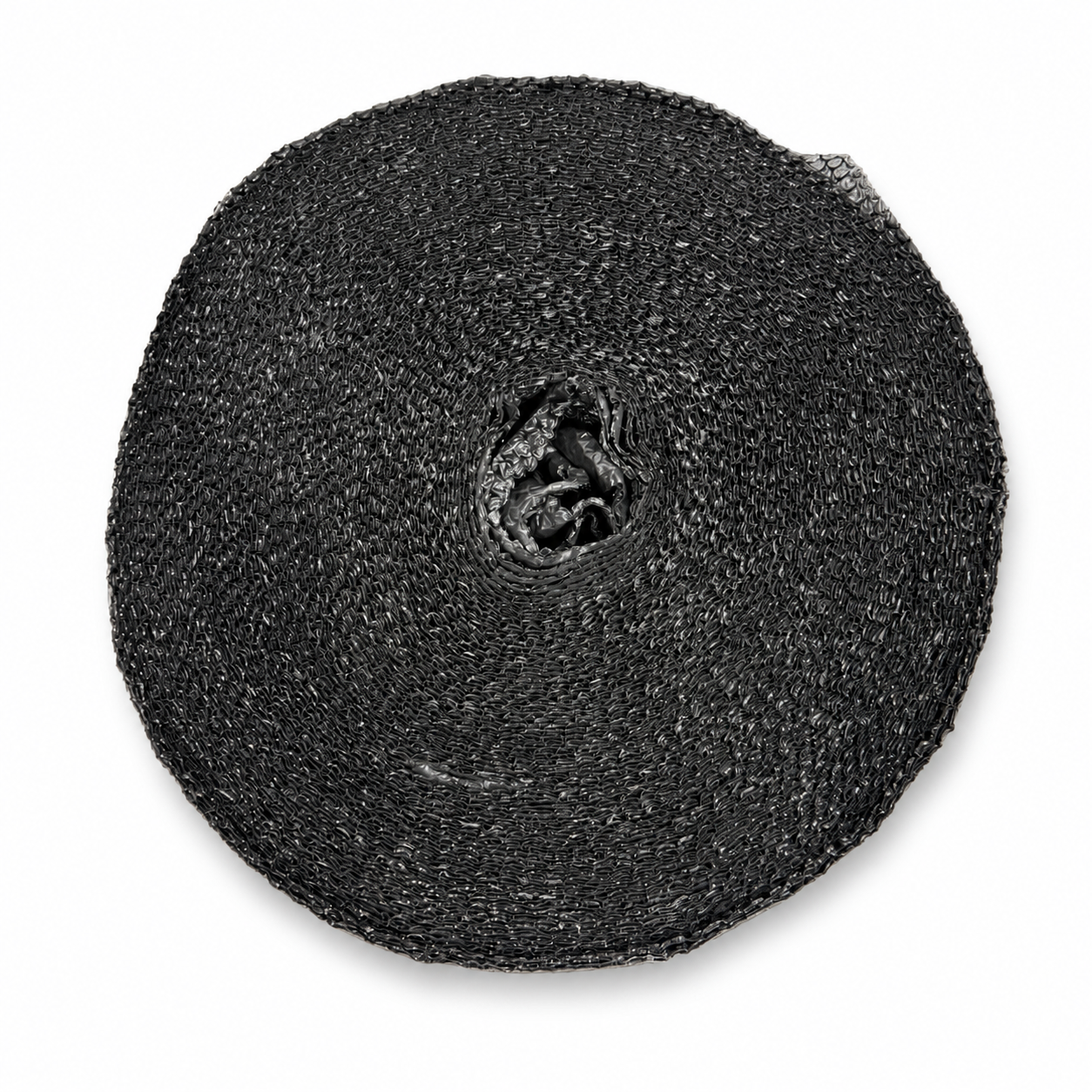 20" x 100m Shiply Bubble Wrap - Black