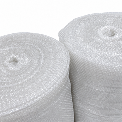 40" x 100m Shiply Bubble Wrap - Clear