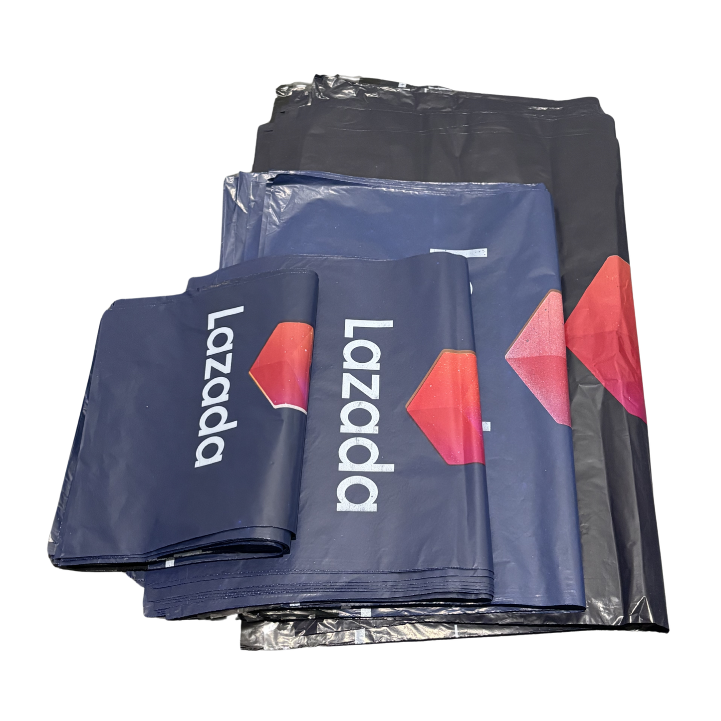 29 x 49cm Lazada Courier Pouch 50pcs Bundle - Large