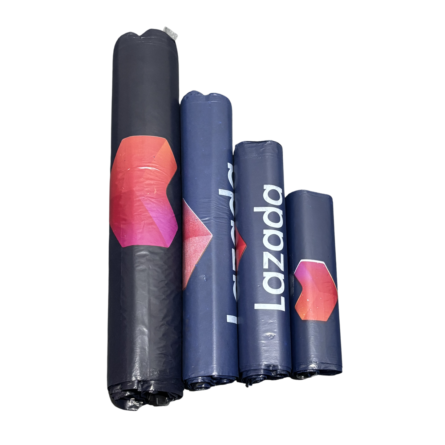 29 x 49cm Lazada Courier Pouch 50pcs Bundle - Large