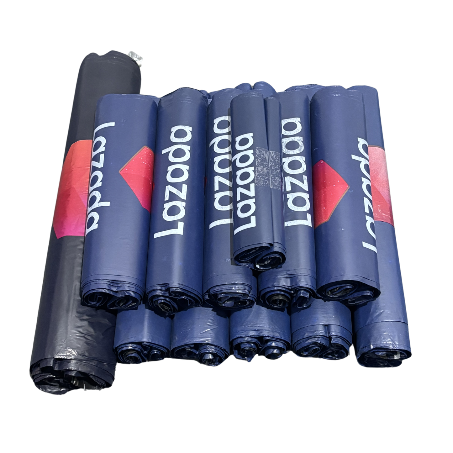29 x 49cm Lazada Courier Pouch 50pcs Bundle - Large