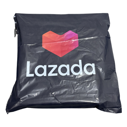 30 x 50.5cm Lazada Courier Pouch 50pcs Bundle - Extra Large