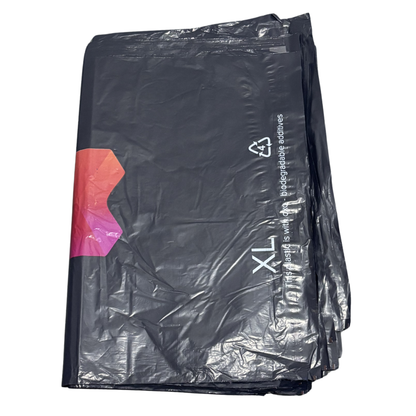 30 x 50.5cm Lazada Courier Pouch 50pcs Bundle - Extra Large