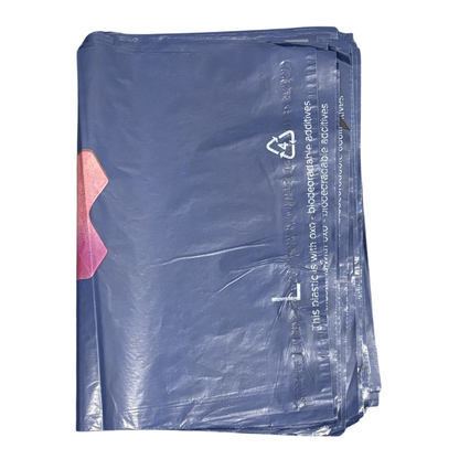 29 x 49cm Lazada Courier Pouch 50pcs Bundle - Large