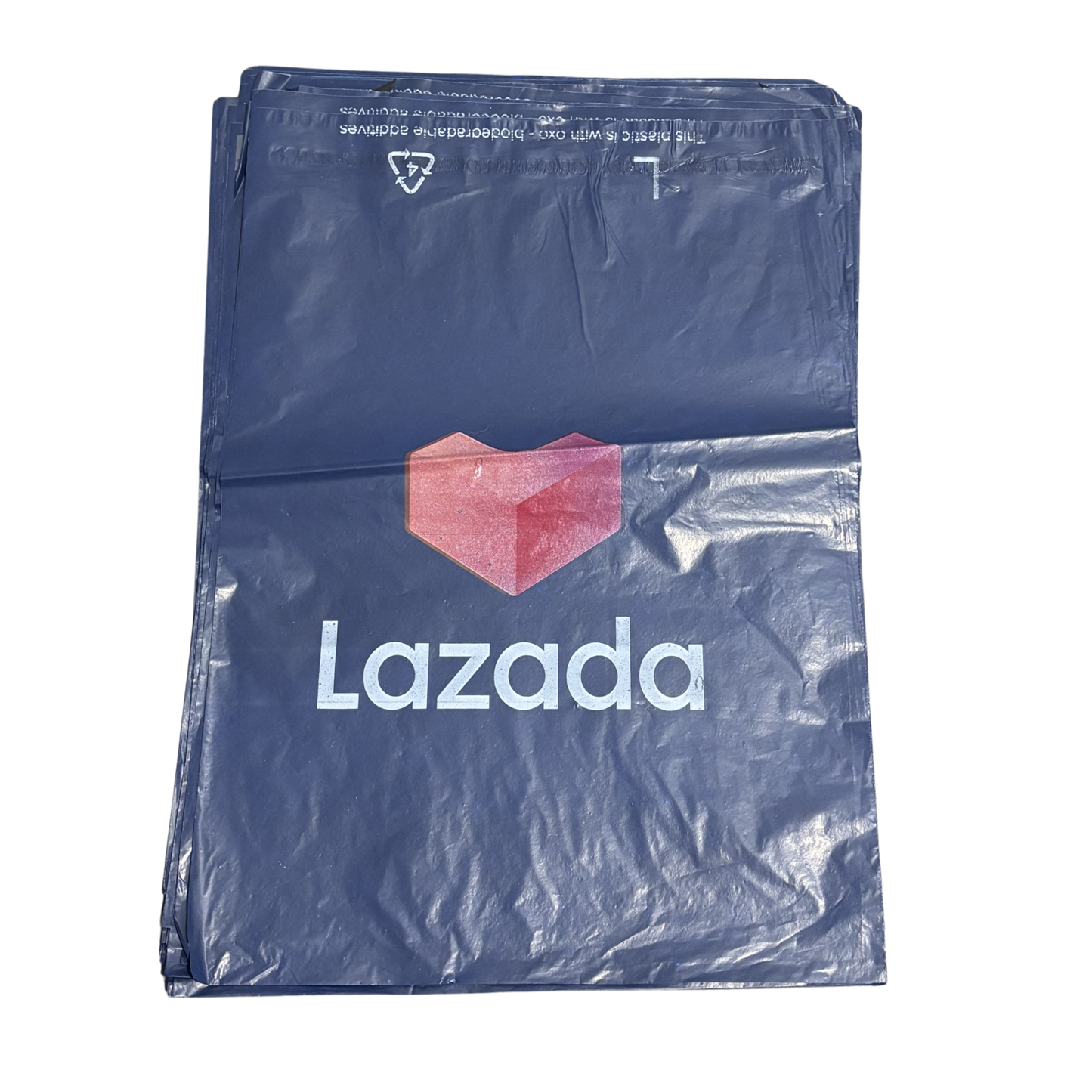 29 x 49cm Lazada Courier Pouch 50pcs Bundle - Large