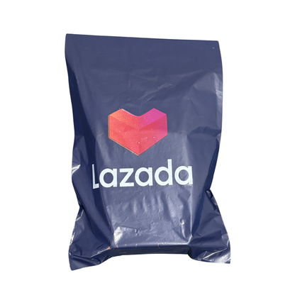 23.7 x 39.8cm Lazada Courier Pouch 50pcs Bundle - Medium