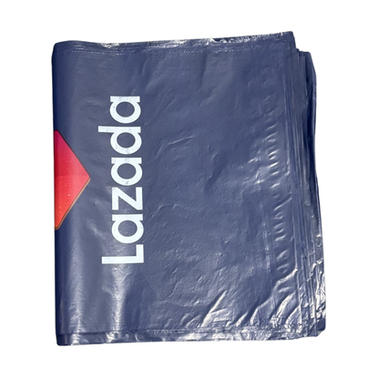 23.7 x 39.8cm Lazada Courier Pouch 50pcs Bundle - Medium
