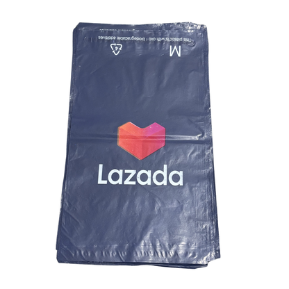 23.7 x 39.8cm Lazada Courier Pouch 50pcs Bundle - Medium