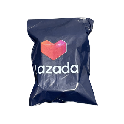 18.6 x 30cm Lazada Courier Pouch 50pcs Bundle - Small