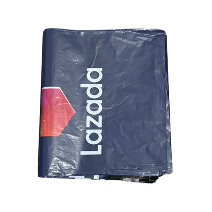 18.6 x 30cm Lazada Courier Pouch 50pcs Bundle - Small