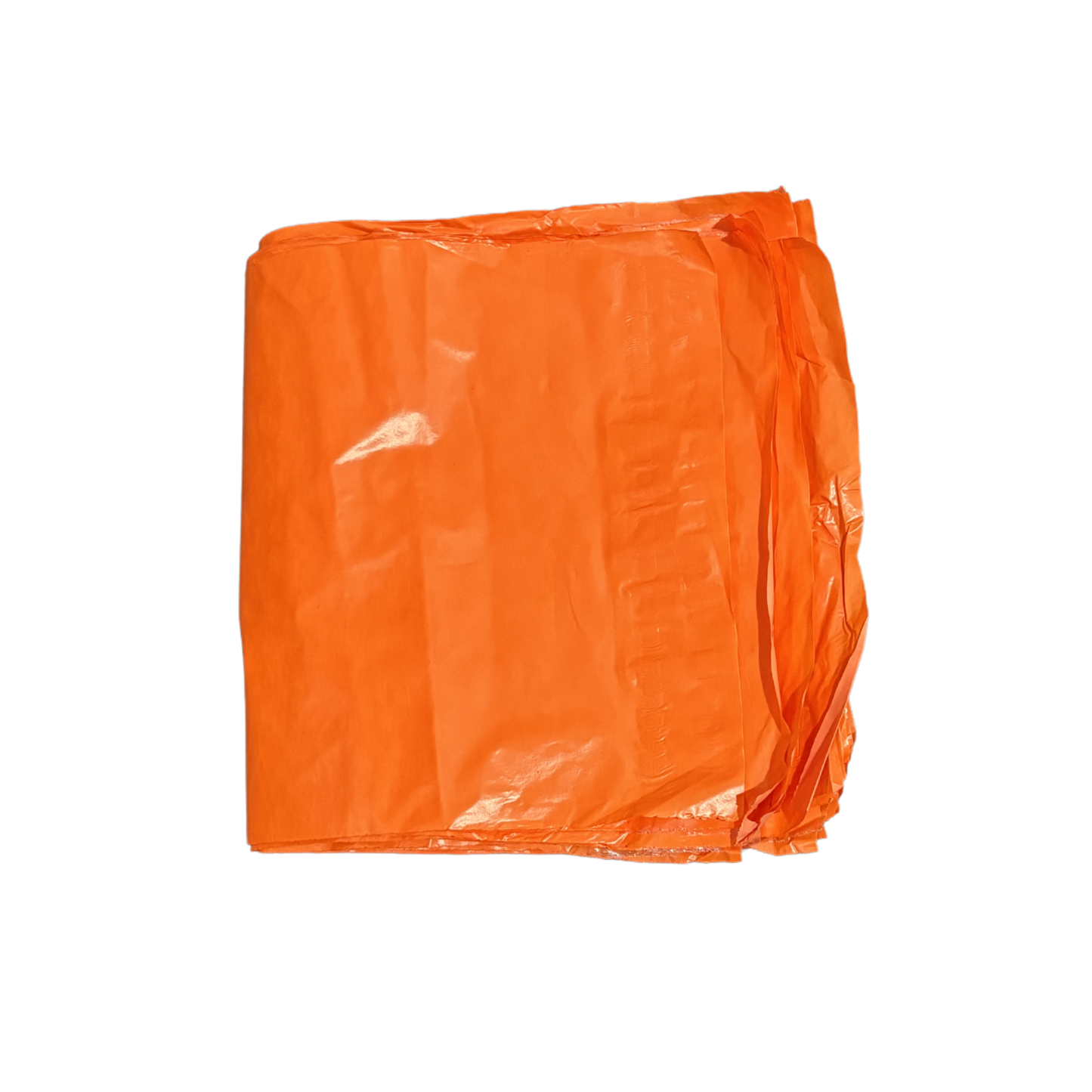 15.24 x 27.94cm Shiply Orange Mailing Pouch 50pcs Bundle - Small