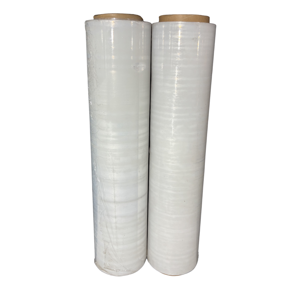 20" x 500m Shiply Stretch Film - Clear