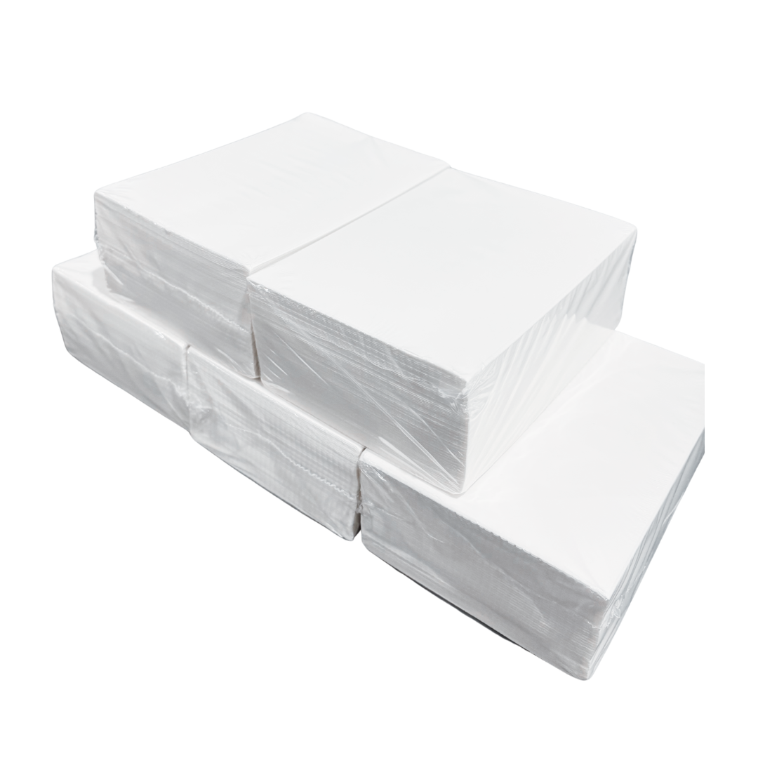 100mm x 150mm Shiply Thermal Fanfold - 500 Labels/Pad