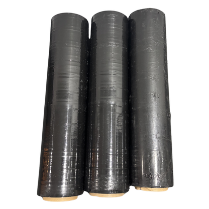 20" x 500m Shiply Stretch Film - Black