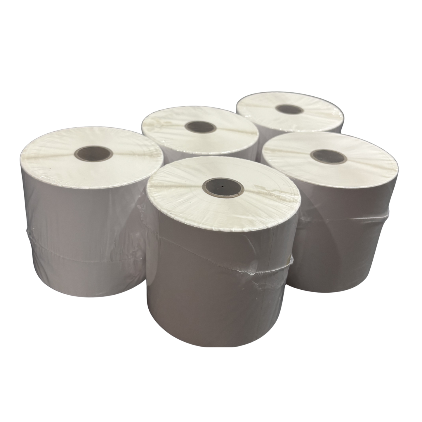 100mm x 150mm Shiply Thermal Sticker - 500 Labels/Roll