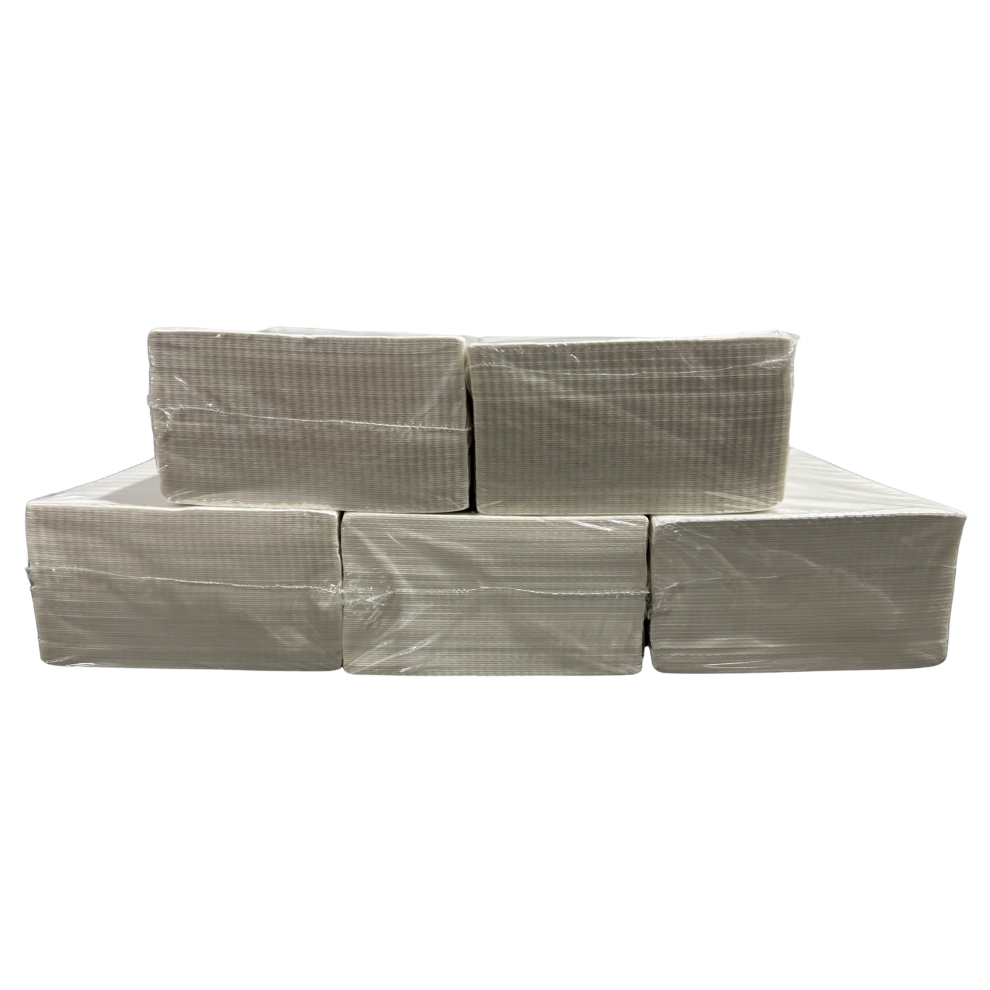 100mm x 150mm Shiply Thermal Fanfold - 500 Labels/Pad