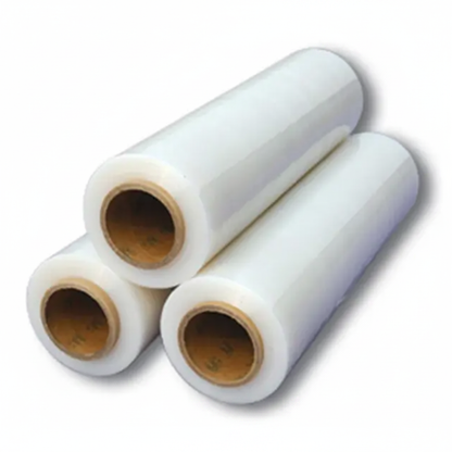 Clear Stretch Film Rolls
