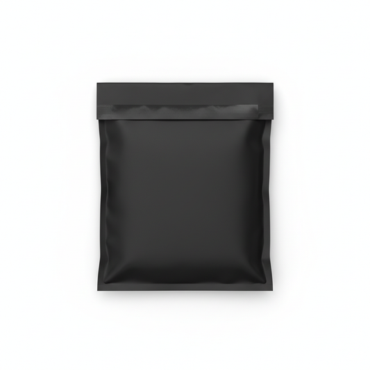 24 x 39cm Shiply Black Courier Pouch Bundle - Medium