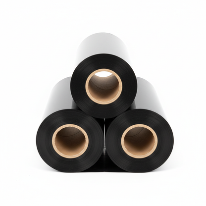 20" x 500m Shiply Stretch Film - Black