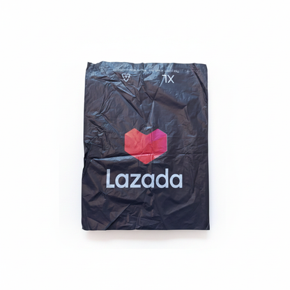 Lazada Courier Pouch - Cleaned Up