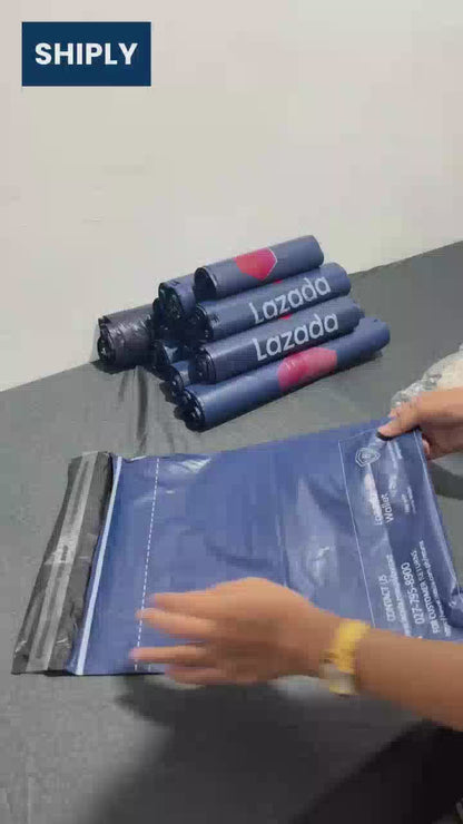 29 x 49cm Lazada Courier Pouch 50pcs Bundle - Large