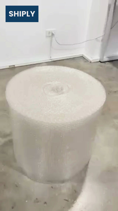 20" x 100m Shiply Bubble Wrap - Black