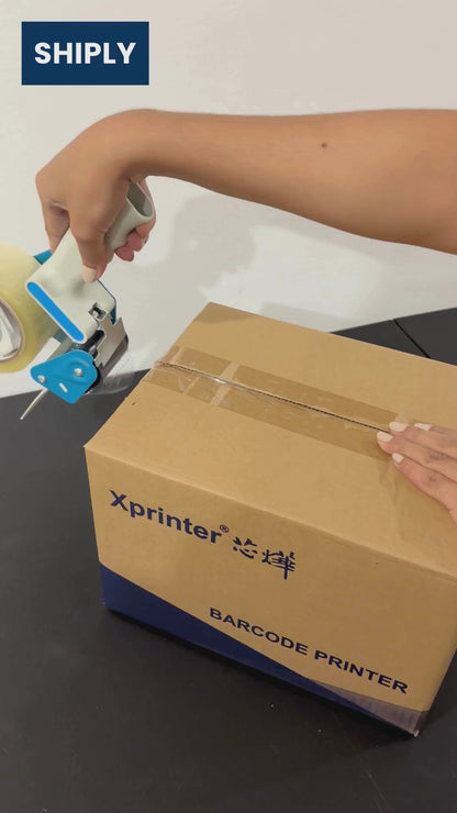 SHIPLY Standard Side Loader 2" Tape Dispenser