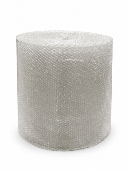 20 inch x 100m Shiply clear bubble wrap roll