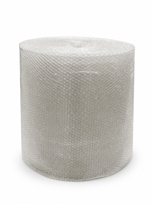 20 inch x 100m Shiply clear bubble wrap roll