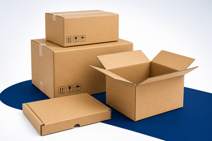 Shipping Boxes