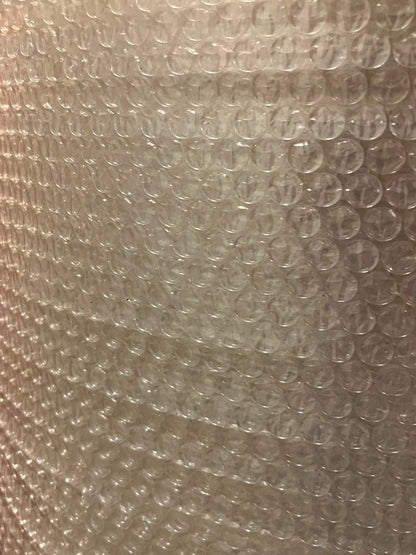 40" x 100m Shiply Bubble Wrap - Clear