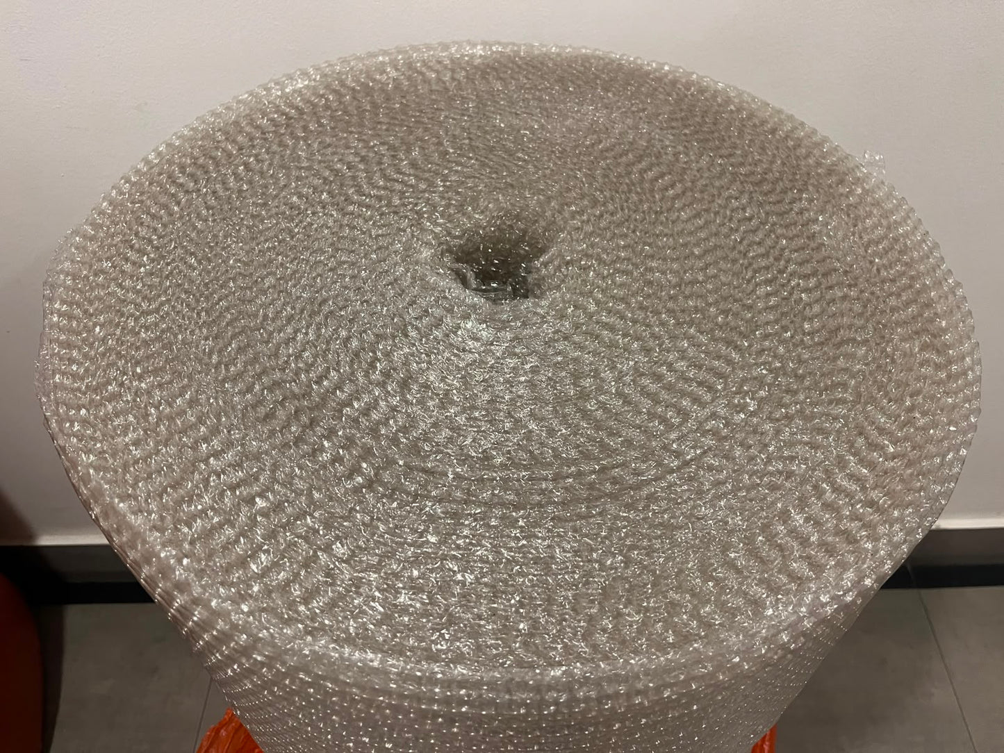 40" x 100m Shiply Bubble Wrap - Clear