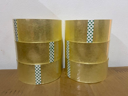 2" x 200m Shiply Packaging Tape - Clear