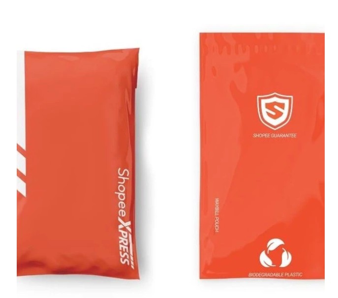 30.48 x 45.72cm Shopee Courier Pouch 50pcs Bundle - Large