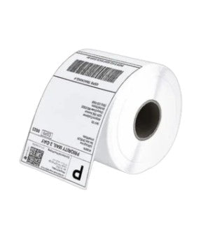 100mm x 150mm Shiply Thermal Sticker - 500 Labels/Roll